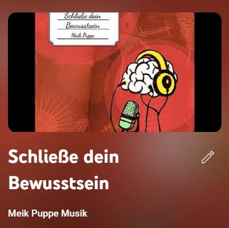 Alte Alben von Meik Puppe jetzt bei YouTube